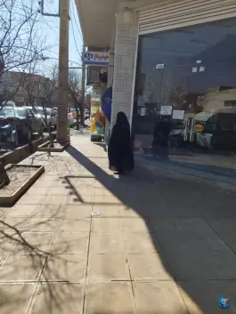 خودپرداز بانک رفاه، محله شیخ آباد، قم