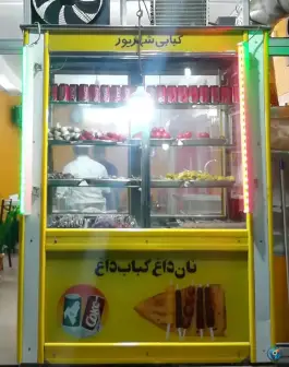 عکس جیگرکی و کبابی شهریور؛ بلوار کشاورز، تهران 2