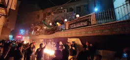 عکس حسینیه نجف الاشرف، محله عشقعلی، قم 4