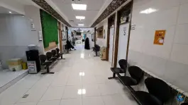 درمانگاه خیریه شبانه روزی فاضل، محله مارچین اصفهان