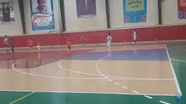 عکس سالن ورزشی شهید حسن غازی نگارستان اصفهان 2