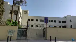 دبیرستان دخترانه رحمت آئین، محله نقش جهان اصفهان