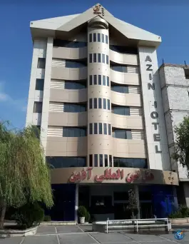 عکس هتل آذین گرگان، کوی انجیر آب، گرگان 2