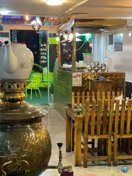 طباخی نارنج؛ سلسبیل شمالی، تهران