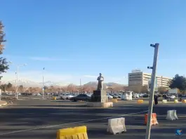 عکس بیمارستان بعثت نهاجا، قصر فیروزه، تهران 9