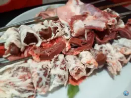 جگرسرای تاراز؛ گلستان، اهواز