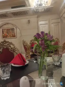 عکس رستوران معظم، شهرک مهدیه، اصفهان 4