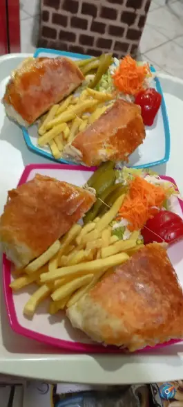 عکس فست فود پوپو؛ محله پاسداران، شیروان 7