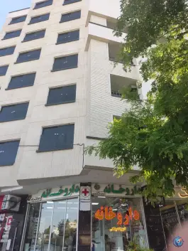 عکس داروخانه دکتر کریم زاده، خواجه عمید، اصفهان 2