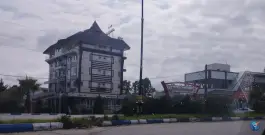 هتل ماندگار لنگرود، چمخاله، لنگرود