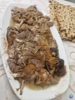 عکس کله پزی یاران، هزارجریب اصفهان 2