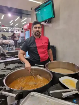 عکس کله پزی یاران، هزارجریب اصفهان 8