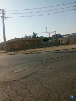 عکس بیمارستان اسلامشهر در حال ساخت، بلوار شفا، اسلامشهر 4