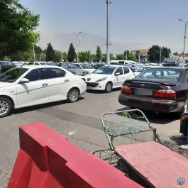 پارکینگ غربی نمایشگاه بین المللی تهران محله آرارات