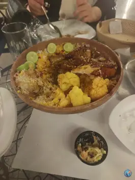 عکس کافه رستوران عمارت سوربان، الغدیر، خمینی شهر 5