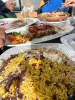 عکس کافه رستوران عمارت سوربان، الغدیر، خمینی شهر 10