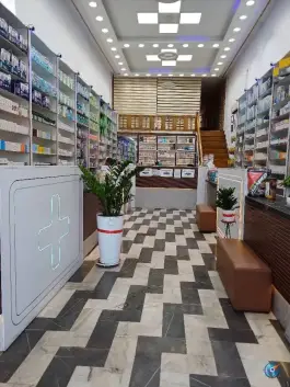 عکس داروخانه شبانه روزی دکتر هانیه محمدی، محله شهید اسدی، تهران 8