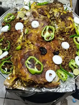 عکس بیرون بر بلوچ، چغادک 3
