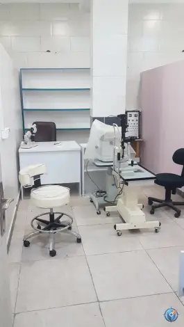 عکس درمانگاه سروسپید؛ امام زاده عبدالله، تهران 9