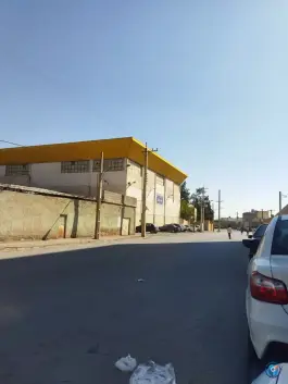 عکس سالن ورزشی طباطبایی شیراز بلوار شیرودی دوران ۱۹ 2