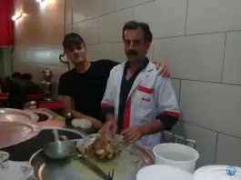 عکس کله پزی پل، محله شیخ اشراق اصفهان 2