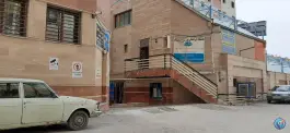 عکس استخر صبا کرمان بلوار شهدای ذغال سنگ 3