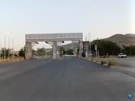عکس دانشگاه اراک پردیس سردشت، شهرک اندیشه، اراک 2