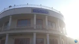 هنرستان فنی و حرفه ای عبدالحسین تنباکوچی، محله ویرانی، شاندیز، مشهد