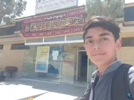 عکس استخر ۱۵ خرداد مشهد 2