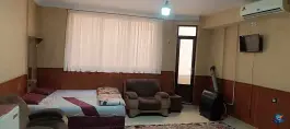 عکس هتل آپارتمان عزتیان در محله عنصری مشهد 2