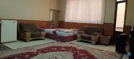 عکس هتل آپارتمان عزتیان در محله عنصری مشهد 3