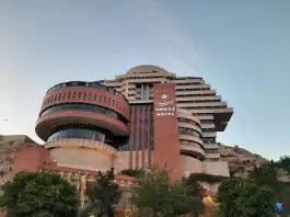 رستوران پانوراما، دروازه قرآن، شیراز