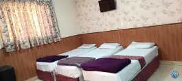 عکس هتل آپارتمان عزتیان در محله عنصری مشهد 5
