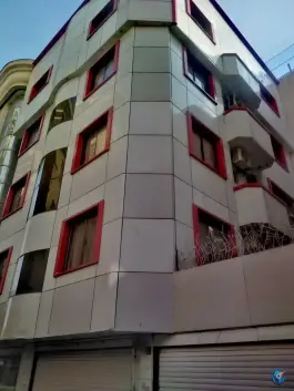 عکس هتل آپارتمان عزتیان در محله عنصری مشهد 9