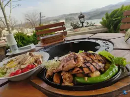 عکس رستوران الماس گلستان، جاده طرقبه، مشهد 2