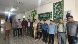 عکس دبیرستان شهدای صنف گلدوزان، ایثارگران ۸، مشهد 3