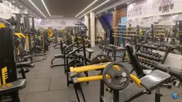 عکس باشگاه بدنسازی پاور جیم، آوینی، مشهد 4