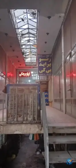 فروشگاه فرا قطعه، امیرکبیر، قم نو، قم