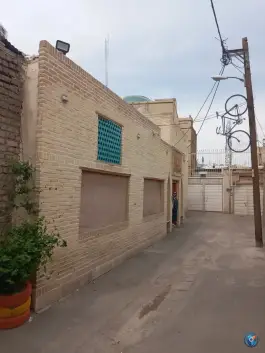 هتل سنتی ددمان، محله سعدی جنوبی، زنجان
