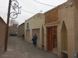 عکس هتل سنتی ددمان، محله سعدی جنوبی، زنجان 3