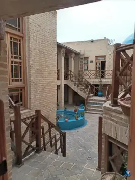 عکس هتل سنتی ددمان، محله سعدی جنوبی، زنجان 4