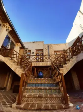 عکس هتل سنتی ددمان، محله سعدی جنوبی، زنجان 5