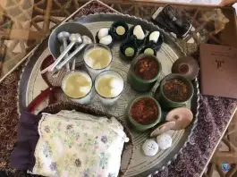 عکس هتل سنتی ددمان، محله سعدی جنوبی، زنجان 6