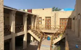 عکس هتل سنتی ددمان، محله سعدی جنوبی، زنجان 7