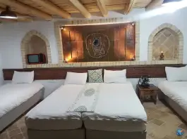 عکس هتل سنتی ددمان، محله سعدی جنوبی، زنجان 8