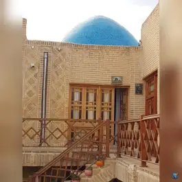 عکس هتل سنتی ددمان، محله سعدی جنوبی، زنجان 9