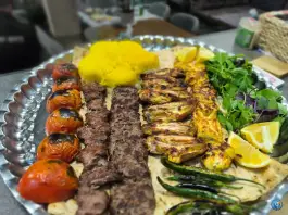عکس کباب ساطوری بناب؛ بلوار مدرس، رحیم آباد بیرجند 7