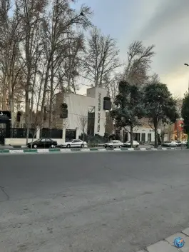 مجموعه رستوران قصر رز، چالوس، کرج