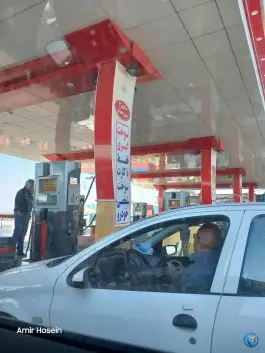 عکس پمپ بنزین و گازوئیل تعاونی ۵۷، آزادراه خلیج فارس، قم 4