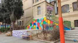 عکس مدرسه آموزش از راه دور نورا، شهرک ظفر، کرج 4